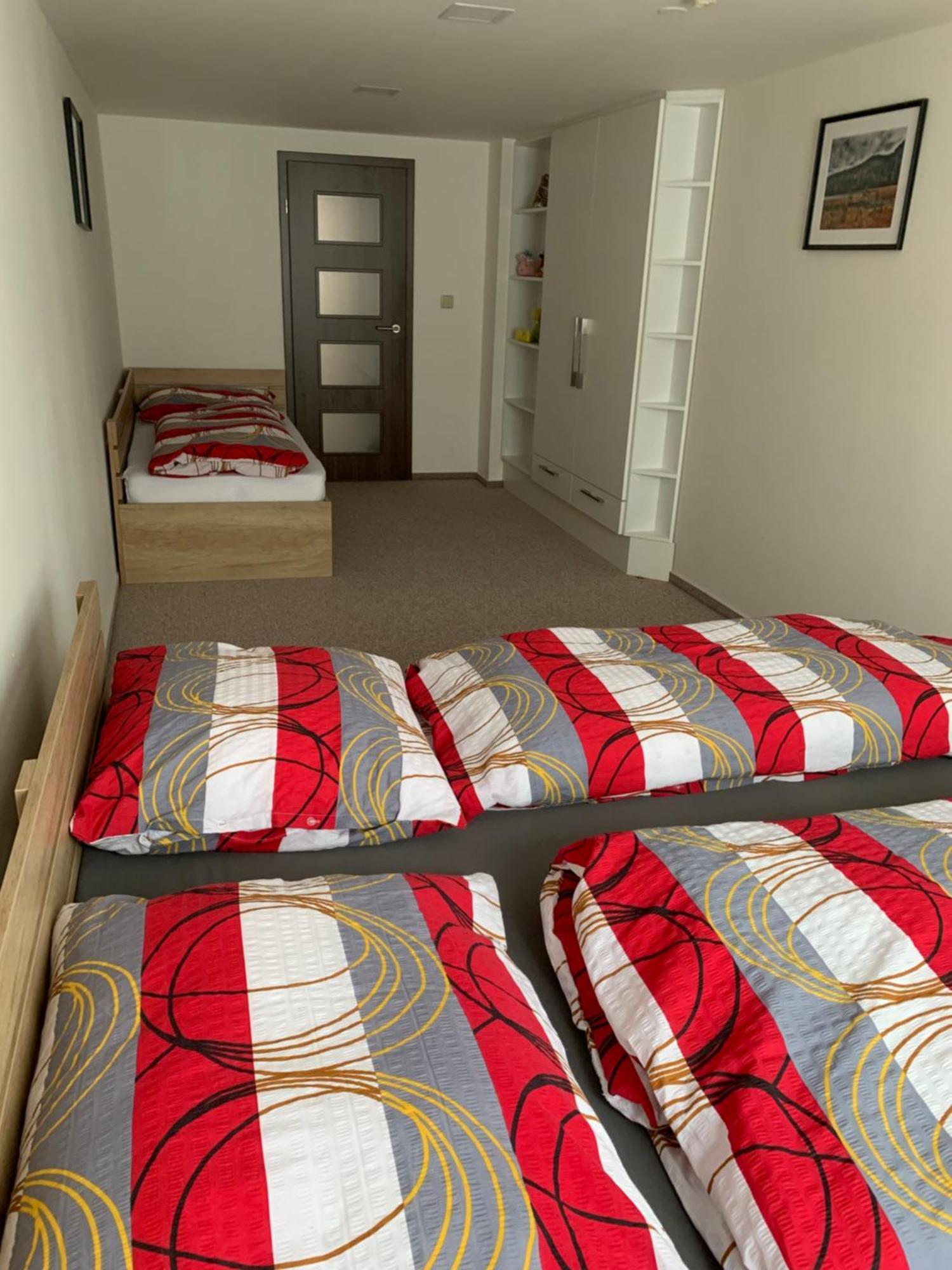 Apartament Apartmanovy 2 Tremosna